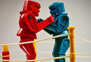 The Ultimate 3D Printing Match Up: Laser Sintering vs. Fused Deposition Modeling
