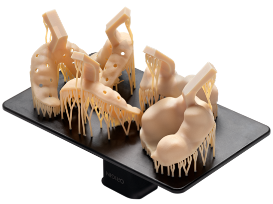 Une résine d'impression 3D biocompatible, idéale pour le médical