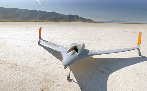 Aurora Flight Sciences utiliza impresión 3D de Stratasys para desarrollar un avión a reacción.