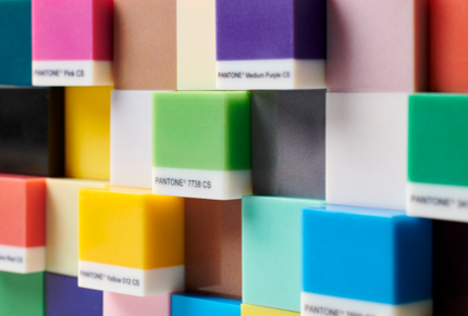 Pantone colors for Stratasys PolyJet printers. 