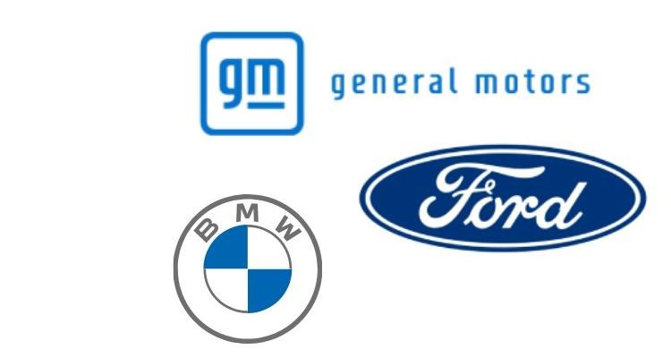 Automotive logo