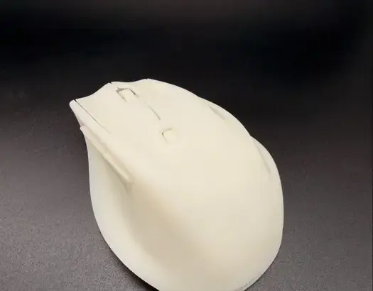 somos watershed white printed parts