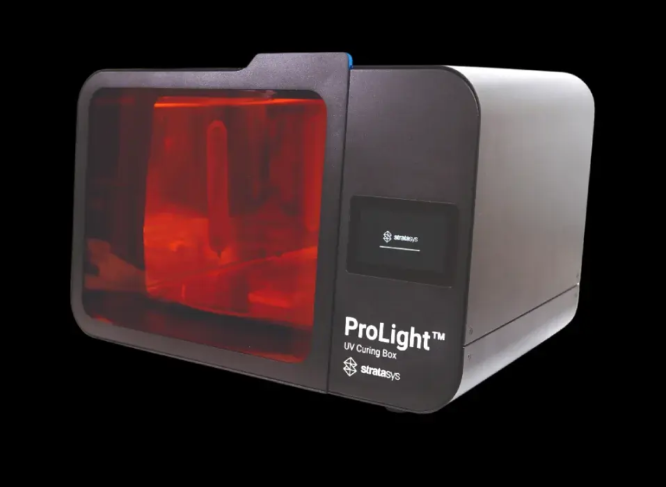 Cure Box ProLight Cure Box | Optimize Curing for ToughONE & Clear PolyJet Parts