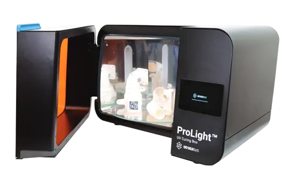 prolight uv curing box door closed nb