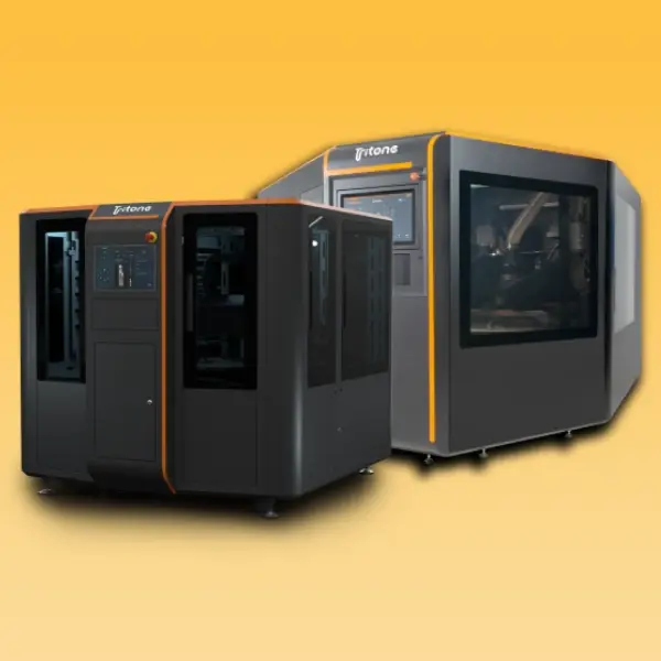 Tritone Moldjet 3D Printers Selection