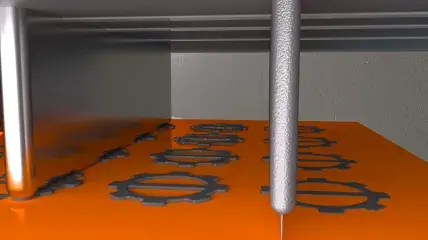 Material Deposition 2