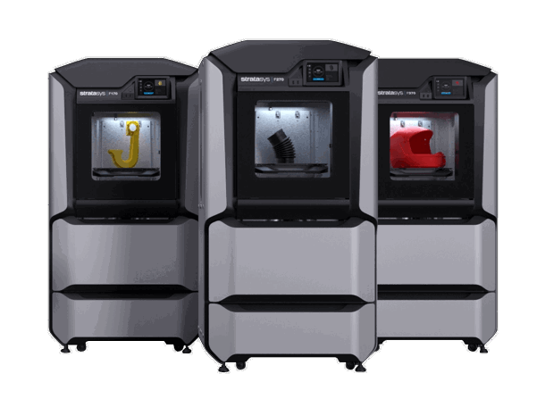 Stratasys F123 Series 3D Printers