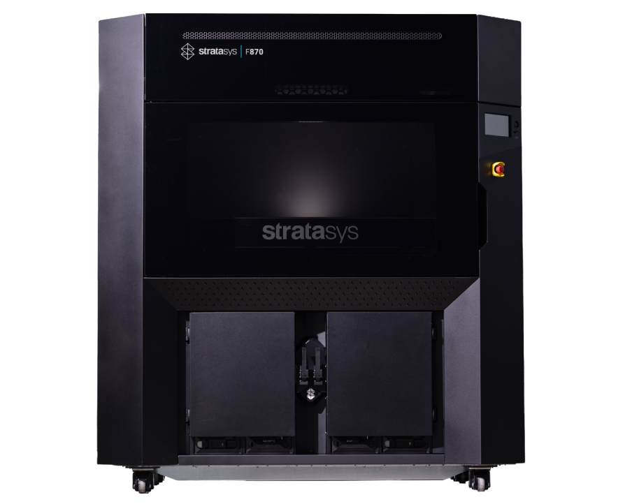 Stratasys F870 산업용 FDM 3D 프린터 정면