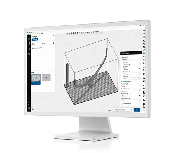 IMG GrabCAD Print Software