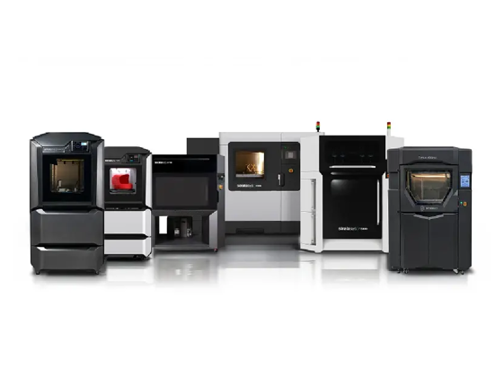 fdm fortus 3d printers