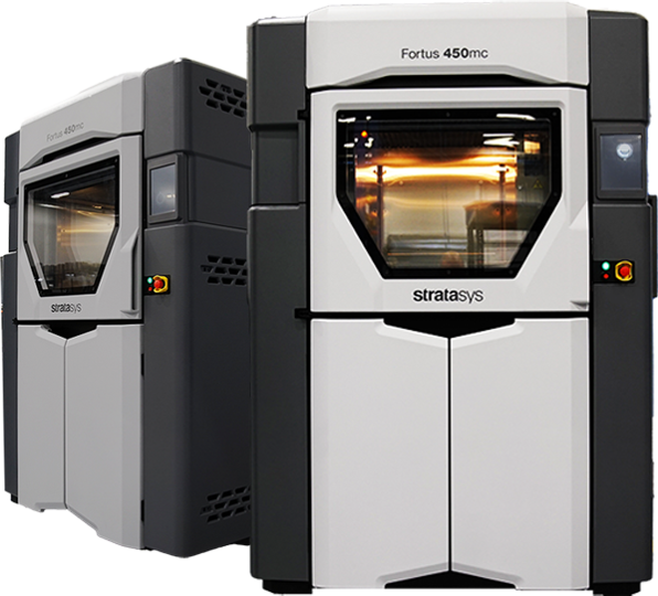 Stratasys - FDM 3D Printer - Fortus 450mc.