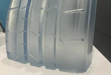 Tyre Mold