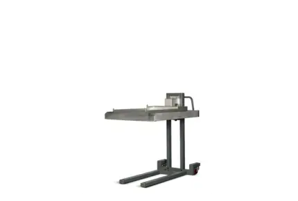 Unload Trolley_Side
