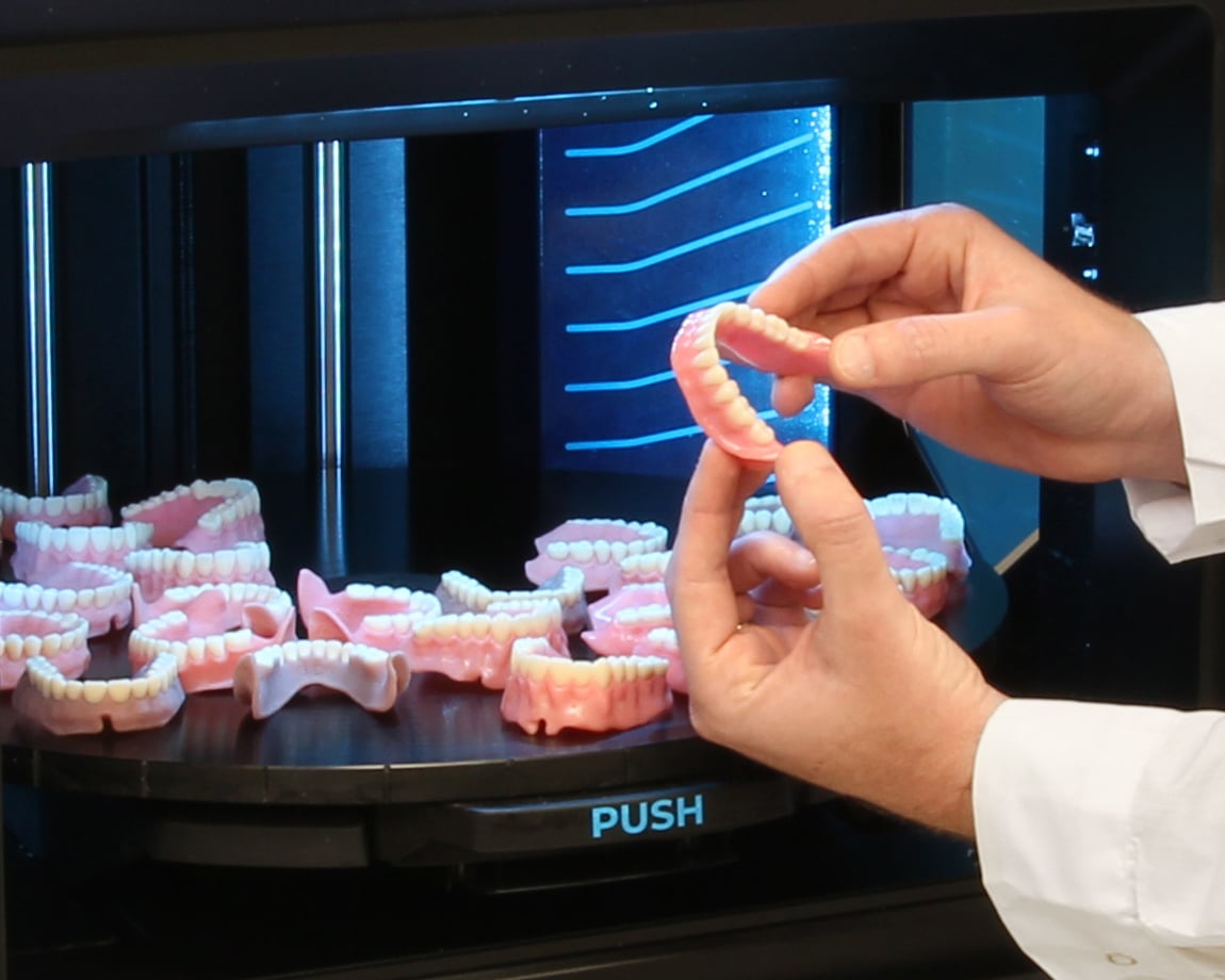 J5 DentaJet - 3D Printer for Dental Labs