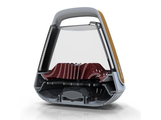 夢幻エナジー540 Impressora 3D colorida J55™ Prime | Stratasys