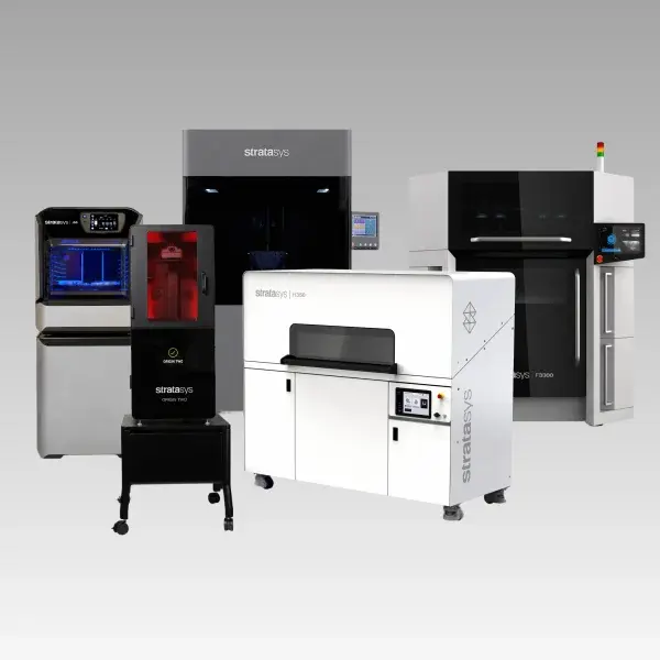 Stratasys printer collection