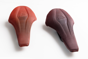 DQBD  leverages  Stratasys H350  3D printer to  revolutionize  the cycling  saddle