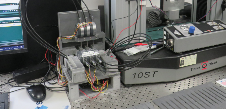 Auto Spec Machine Accurate industrial testing machine printed from SAF™ PA12