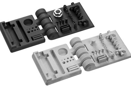 SAF PA12 impresion 3d impresión 3d navarra