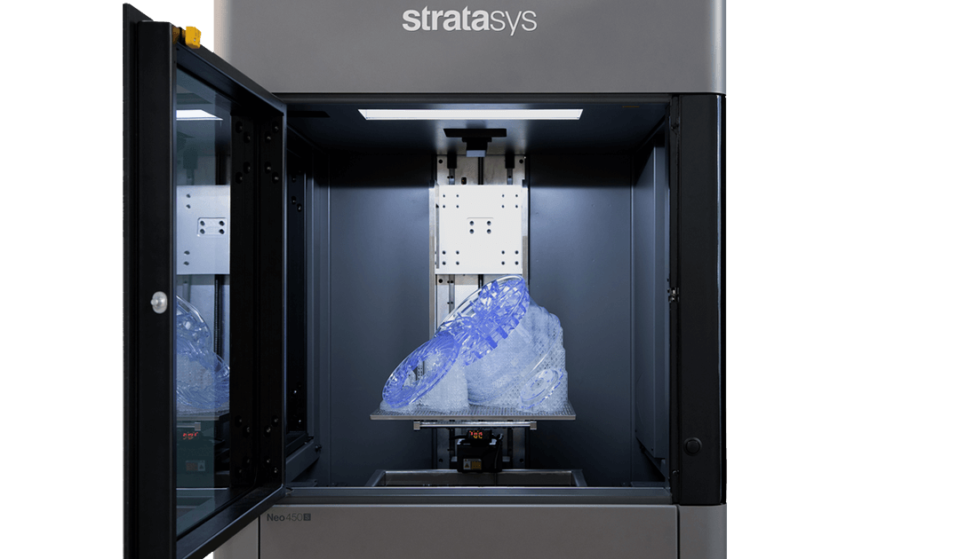 Stratasys se positionne sur le marché de l'impression 3D métal - 3Dnatives