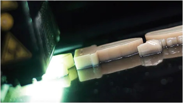 3D printing in action