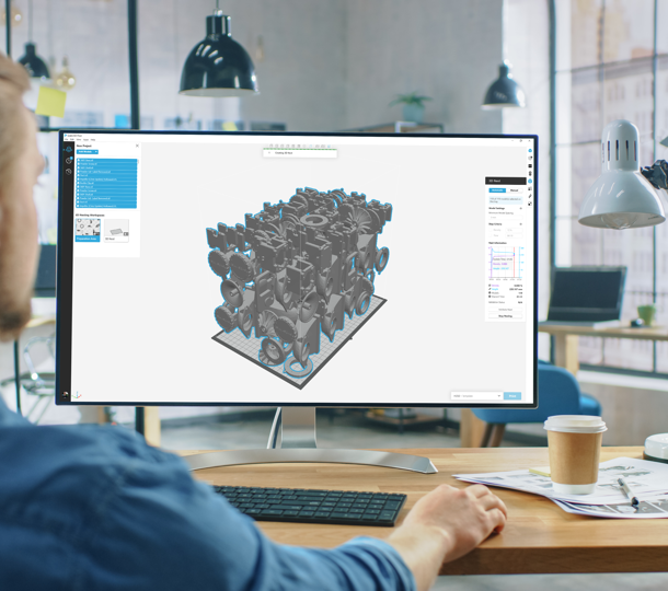 GrabCAD Print Pro Infographic