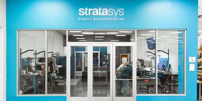 Stratasys Direct Manufacturing