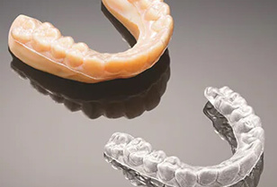 dental customize color