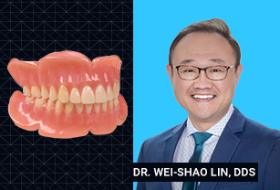 Polychromatic Monolithic Dentures: Dr. Wei-Shao Lin