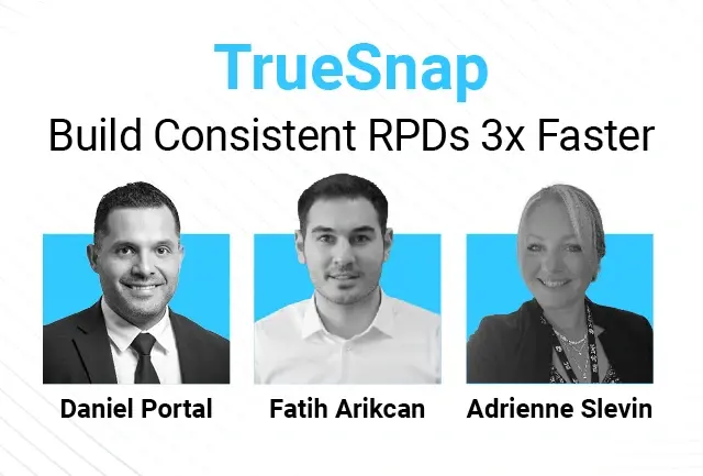 Dental Webinar: Digital Removable Partial Dentures (RPDs)