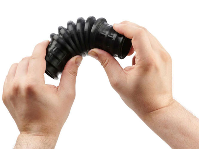 Elastomer FDM 3D Printing Material