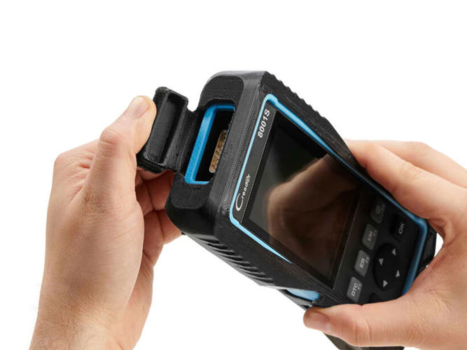 FDM TPU 92A - Elastomer Material for 3D Printing Complex Parts.