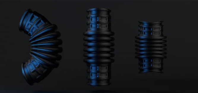 Elastomer 3D Printing Material is a New World of Possibilities - Stratasys