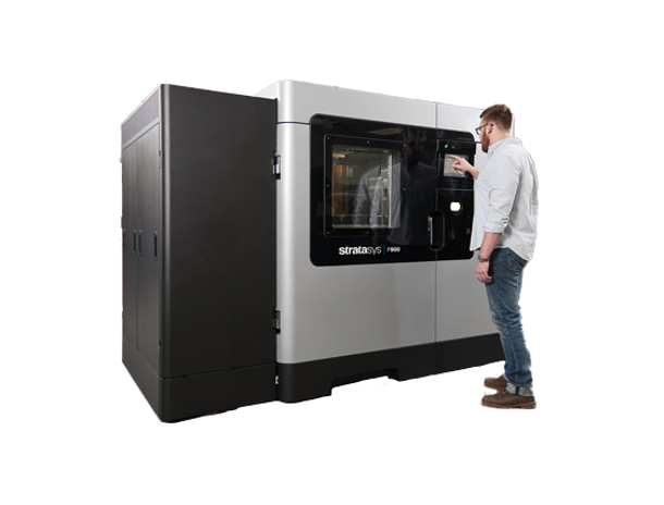 F900 - Large Industrial FDM 3D Printer.