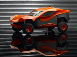 3d car samples