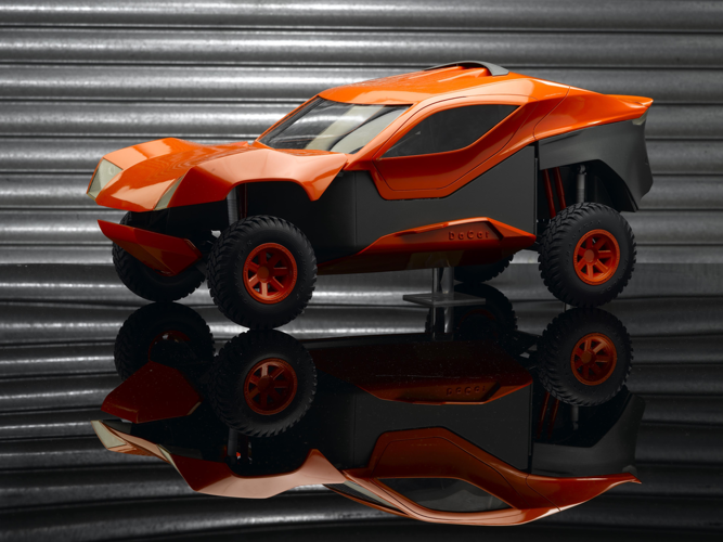3d car samples