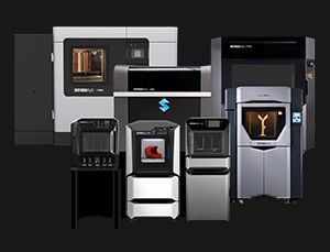 Explore Industrial 3D Printing Solutions | Stratasys Additive Printing