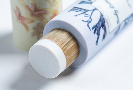 3D print packaging for cosmetic products