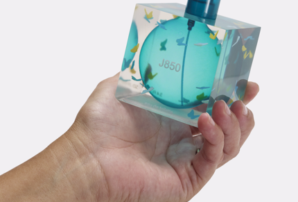 Perfume Bottle