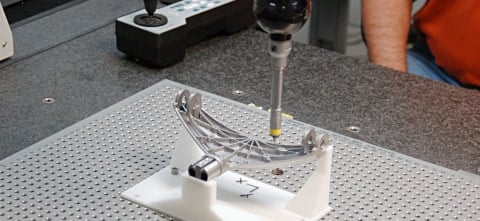 3D Printed Inspection Fixtures