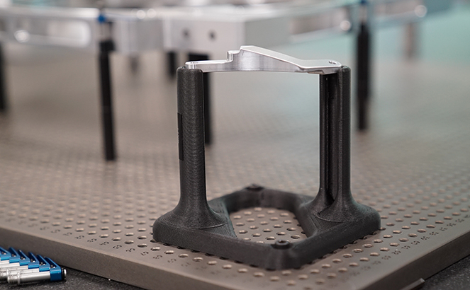 Jigs and Fixtures via Industrial 3D Printing