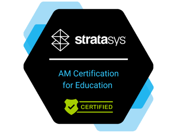 AM Certification for EDU Badge 2024