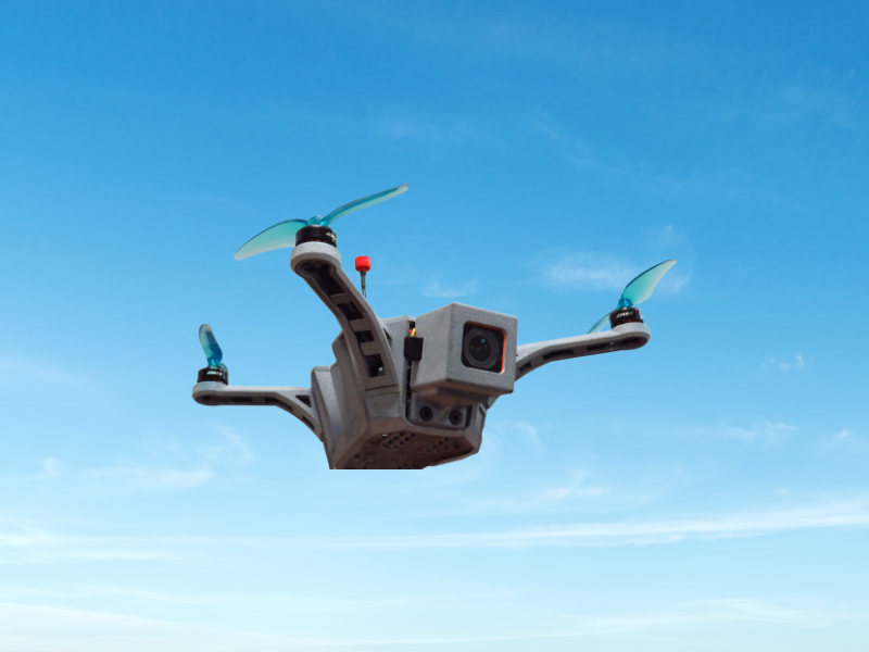3D Printing for Drones (UAV/UAS) | Lightweight, Durable, Fast