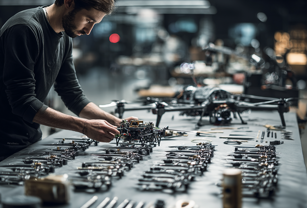 Accelerate Drone Innovation with Additive Manufacturing