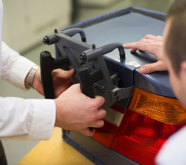 3D Printed Jigs and 3D Printed Fixtures for Manufacturing