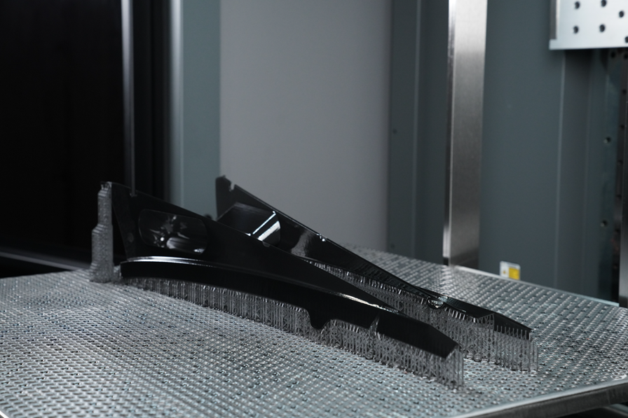 3D Printed Paint Masking Jig for Toyota