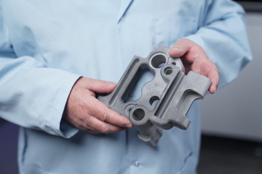 3D Printed Transmission Handling Tool for Toyota