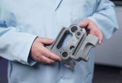 3D Printed Transmission Handling Tool for Toyota