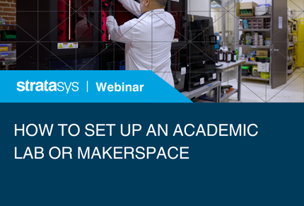 academic makerspace webinar image
