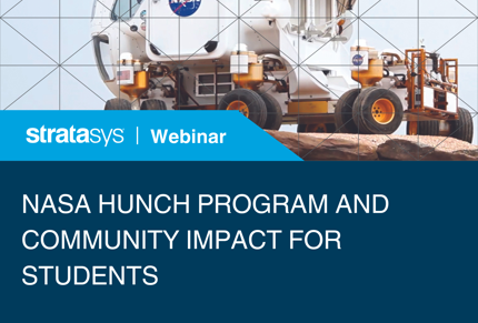 nasa hunch program webinar